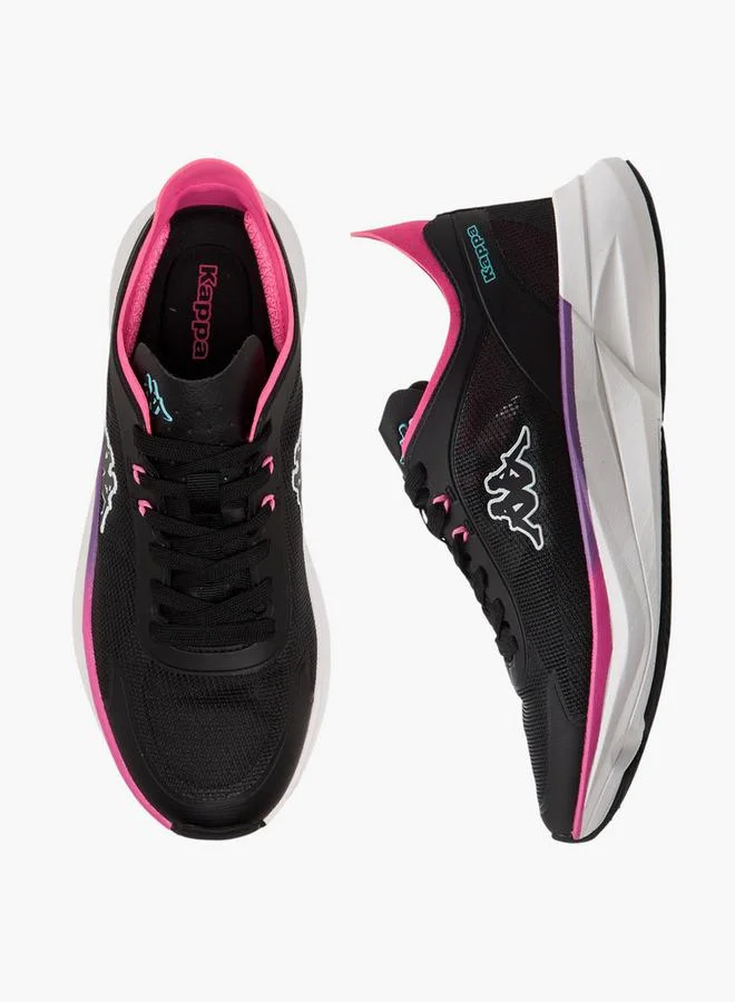 Kappa Women Lace-Up Sports Shoes